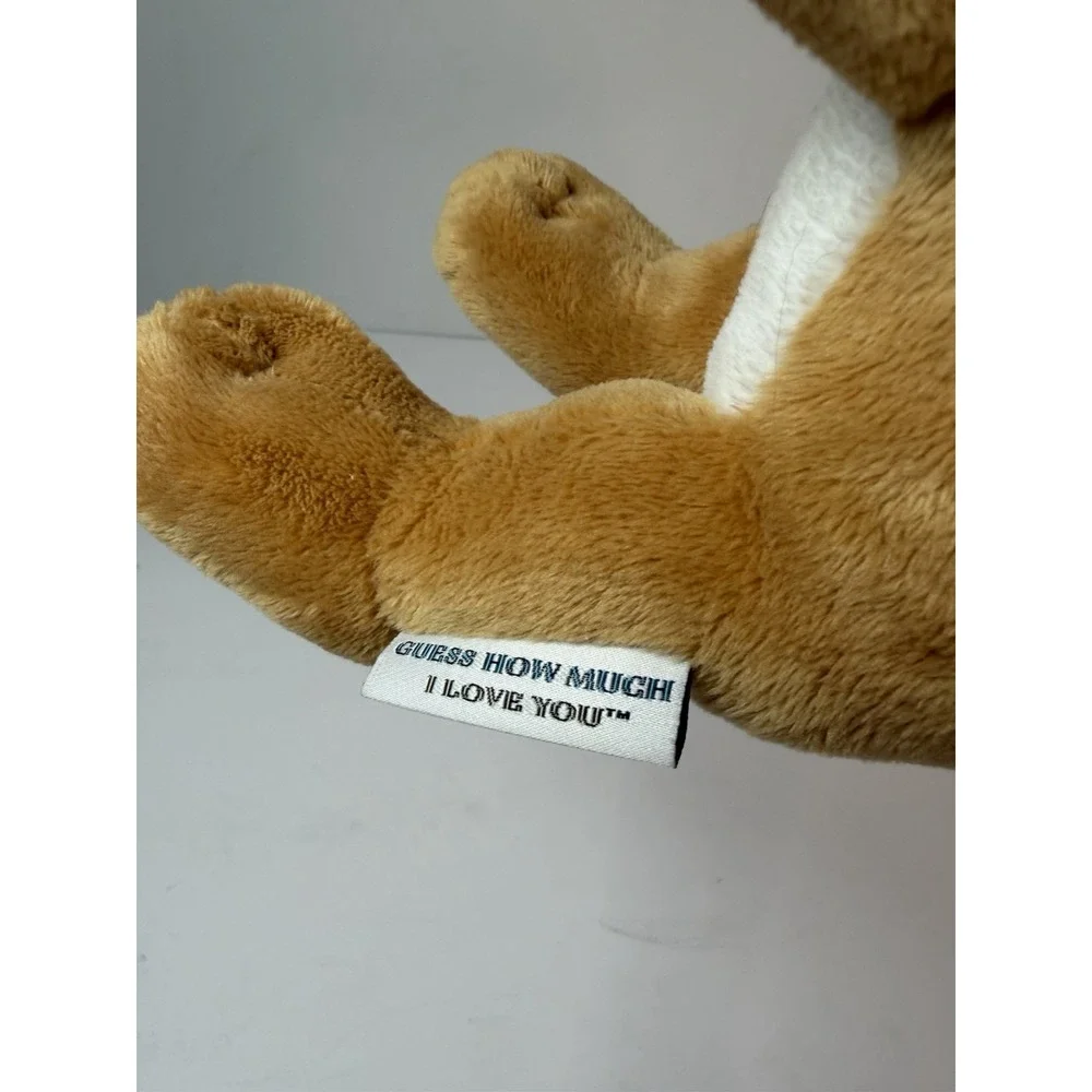 Nut Brown Hare Bean Bag How Much I Love‎ You Plush Stuffed Kids Preferred 2005